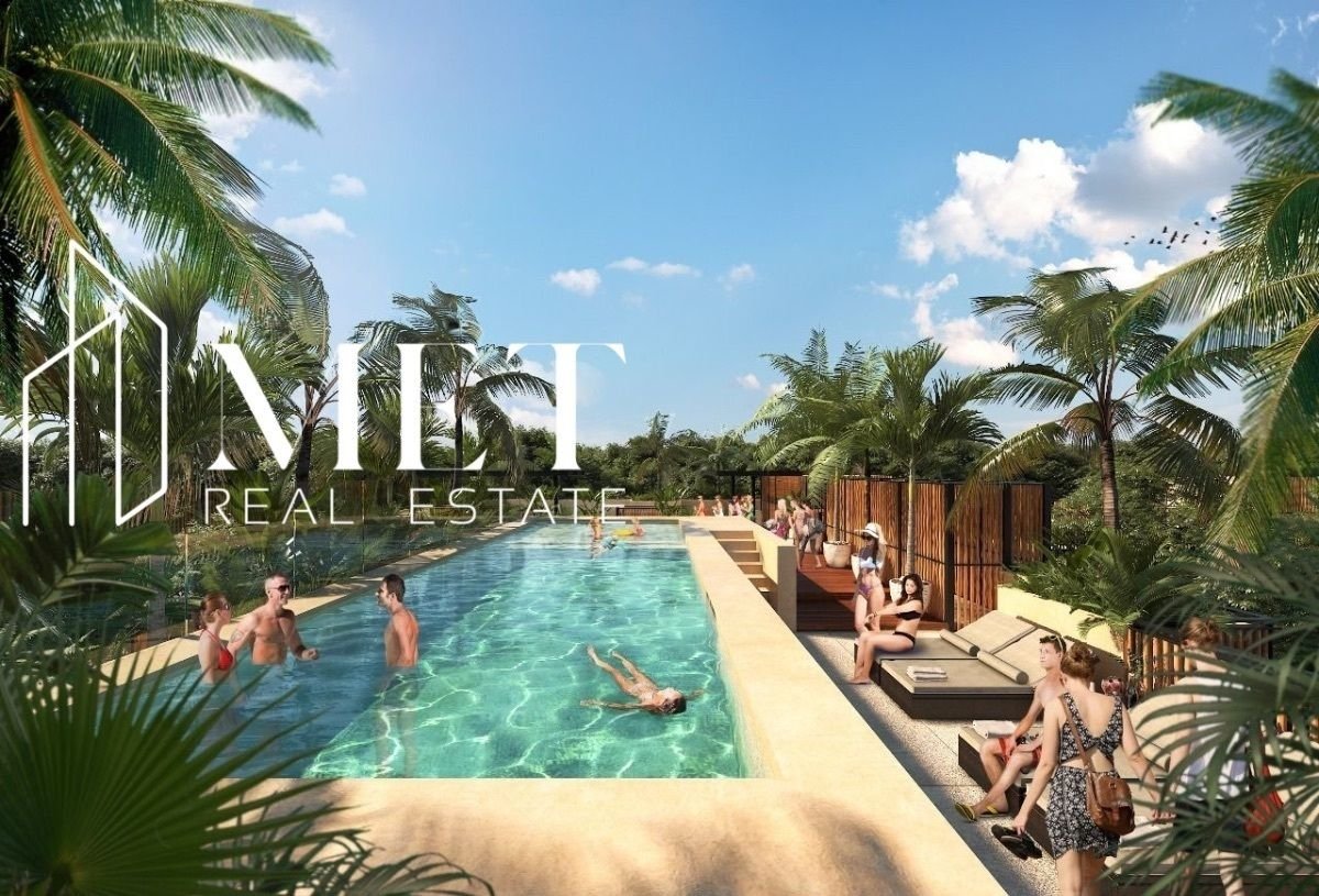 Departamentos · Aldea Zamá, Tulum — Tulum