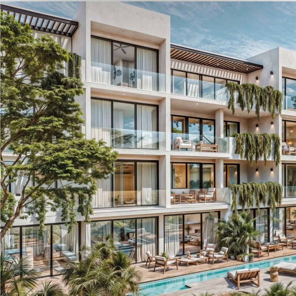 101 TULUM LUXURY APARTMENTS — Tulum