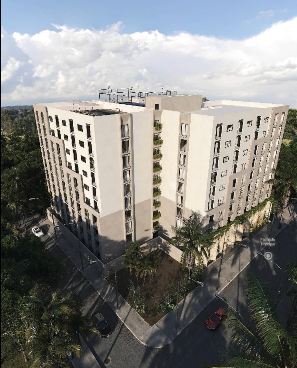 Venta de Departamento en Playa del Carmen,Quintana Roo , — Playa del Carmen
