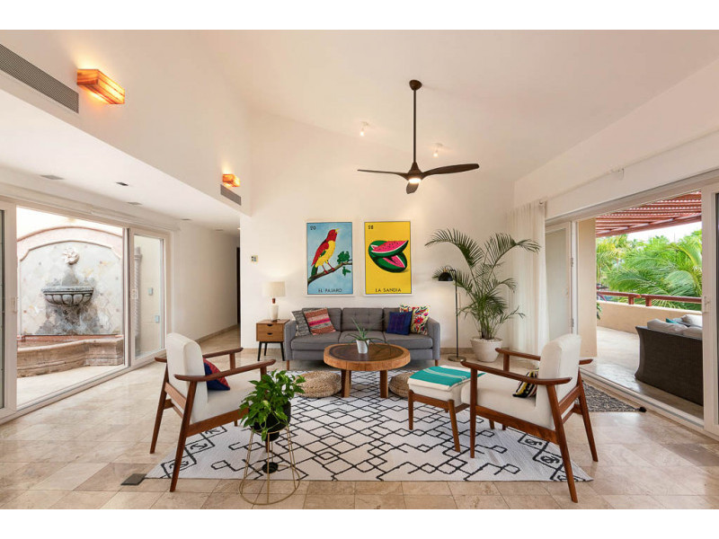 Departamento en venta en Ave.,Paraiso 269, El tigre, Bahía de Banderas