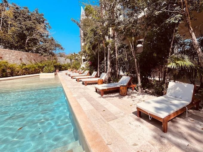 Departamento en Venta en Tulum, Quintana Roo. — Tulum