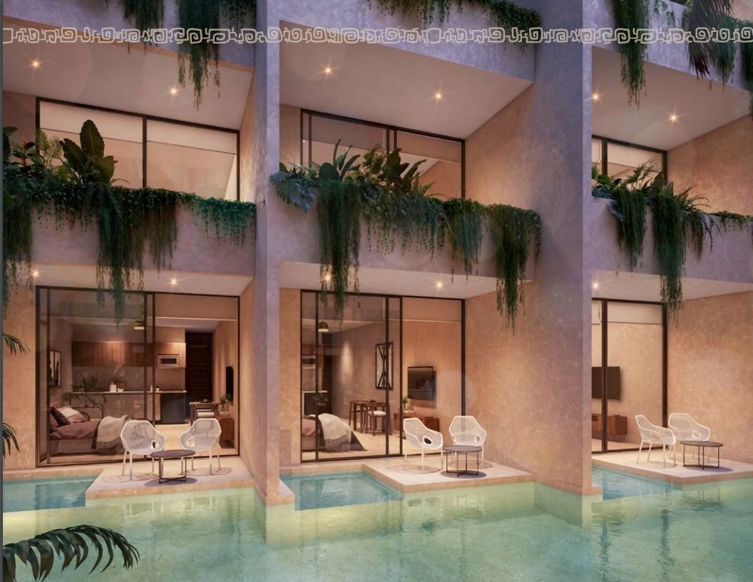 Departamento en Preventa en Tulum, Quintana Roo. — Tulum
