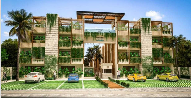 OPORTUNIDAD DE INVERSIÓN DEPARTAMENTO EN VENTA EN TULUM — Tulum