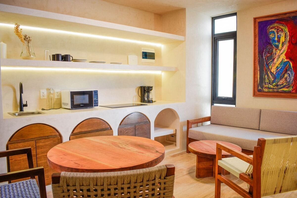 DEPARTAMENTO EN VENTA TULUM QUINTANA ROO — Tulum