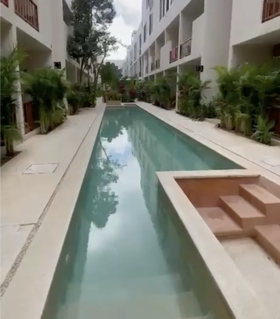 OPORTUNIDAD DE INVERSIÓN DEPARTAMENTO  EN VENTA EN TULUM — Tulum