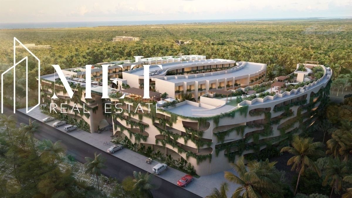 PRE VENTA DEPARTAMENTOS TULUM DALAI DESDE — Tulum