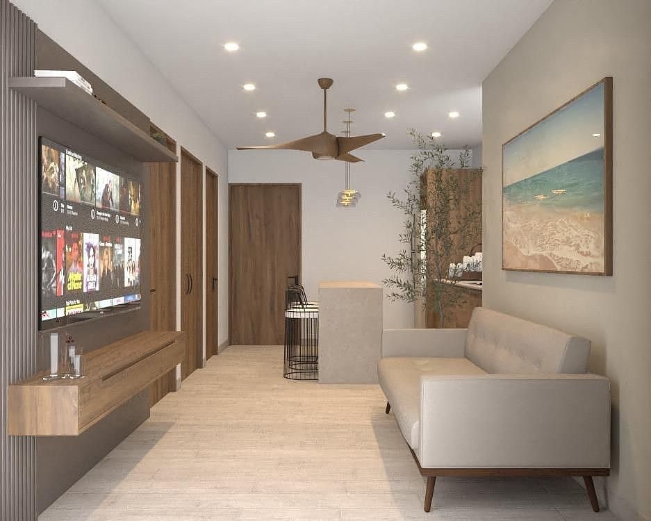 Departamentos en Preventa en Playa del Carmen | 2 Cuadras del Mar | Entrega 2027 — Playa del Carmen