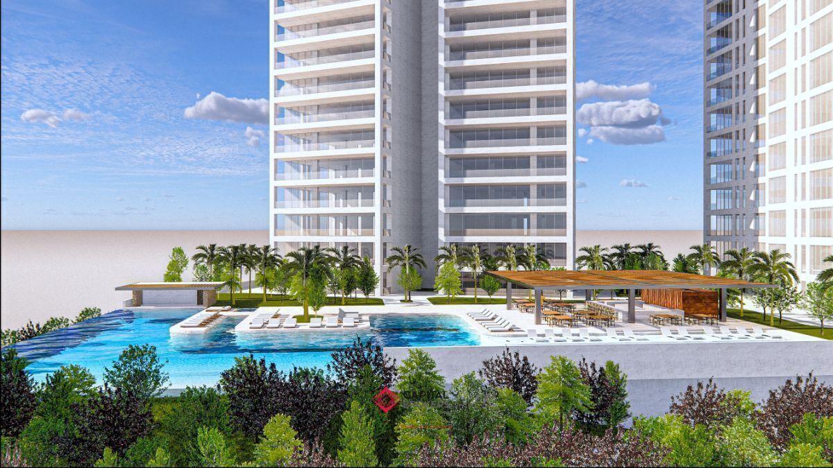 Departamento en Puerto Cancún de Lujo en Venta Quintana Roo