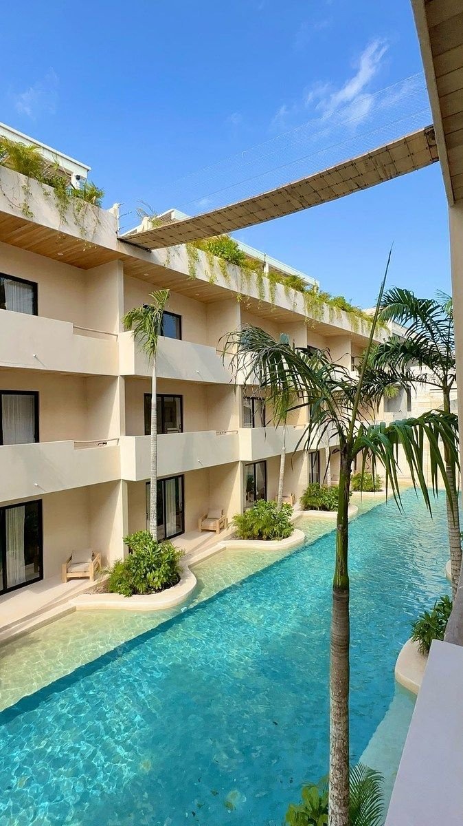 Departamento en venta en Cocay Tulum — Tulum