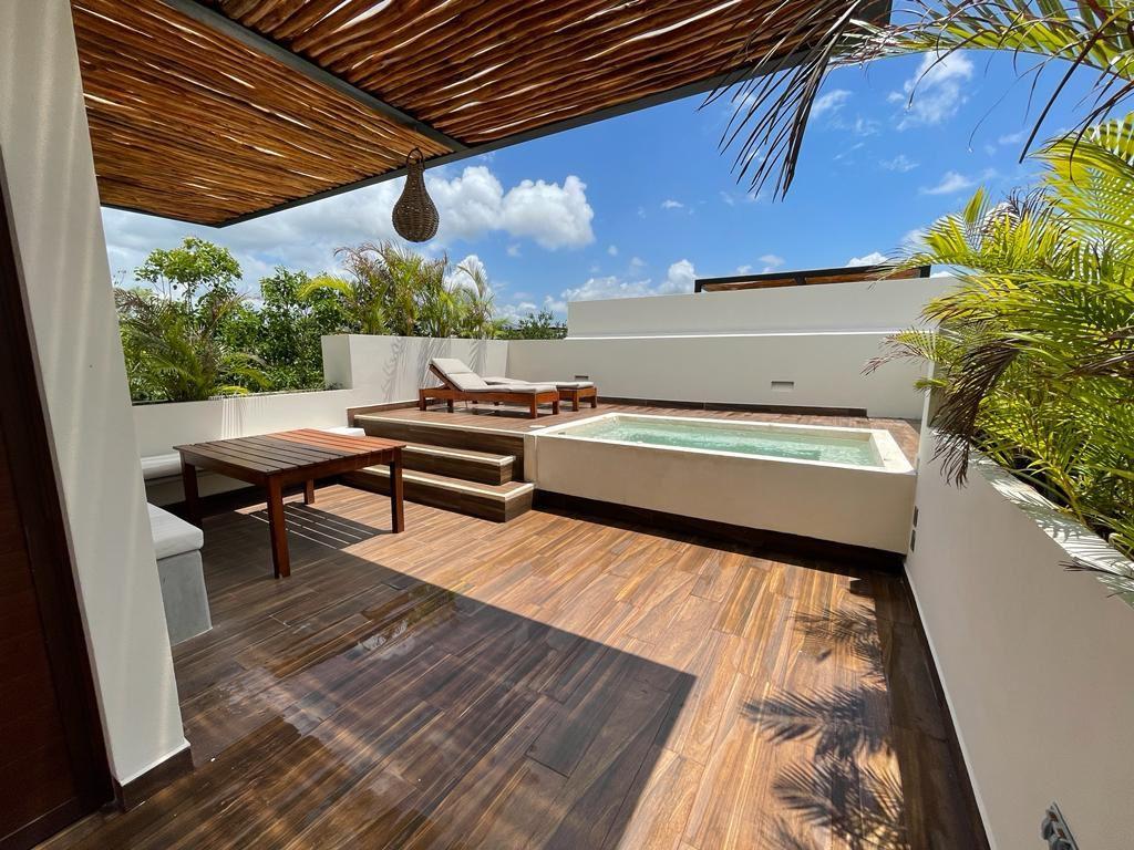 Departamento en Venta en Étnica, Tulum — Tulum
