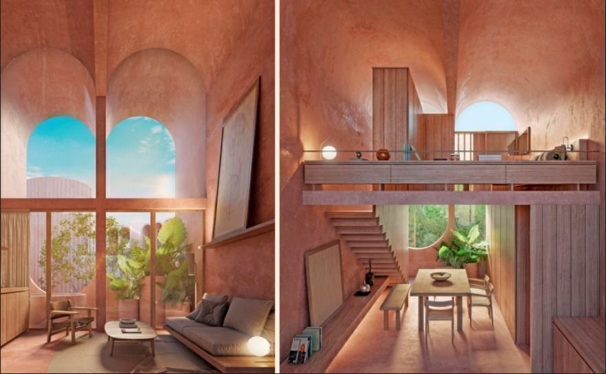 Departamento en venta en Tulum, Quintana Roo — Tulum