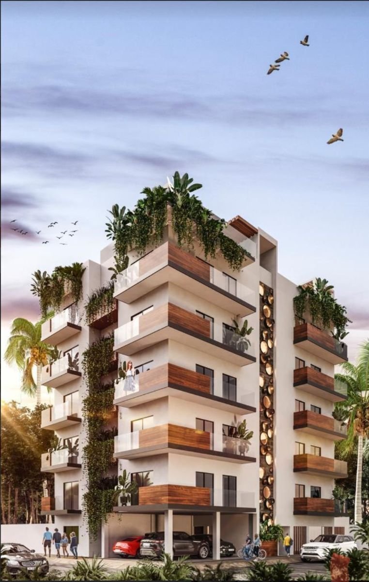 DEPARTAMENTO EN VENTA EN EL PARAISO TULUM, INCREIBLE Y LISTO PARA VIVIRLO. — Tulum