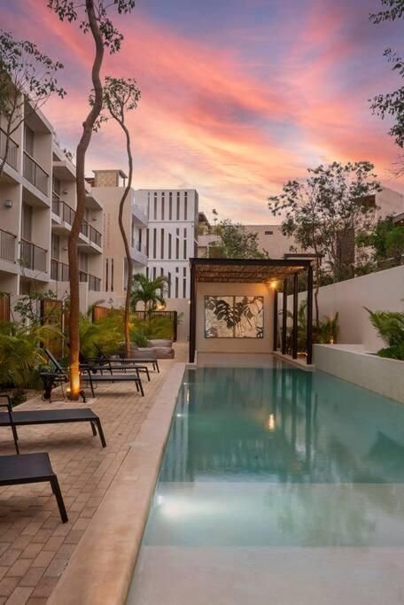 Departamento en Venta ARUNA TULUM — Tulum