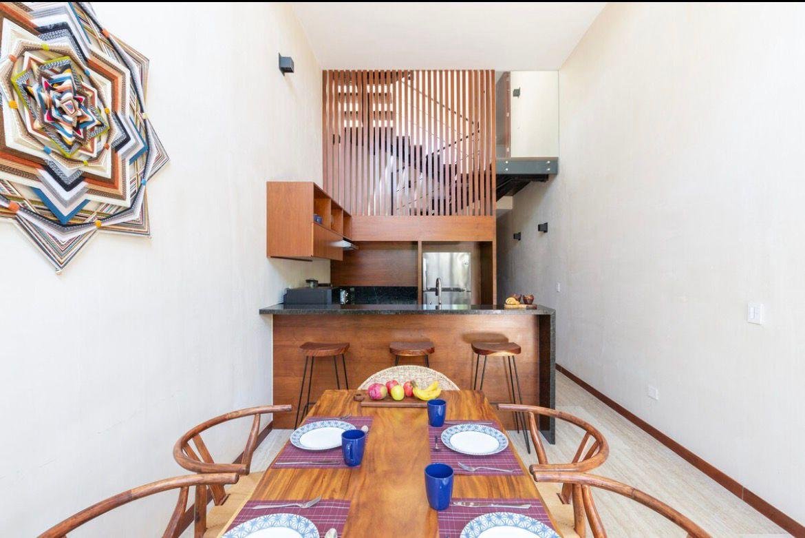 Departamento en venta en Tulum 2 Recámaras 1