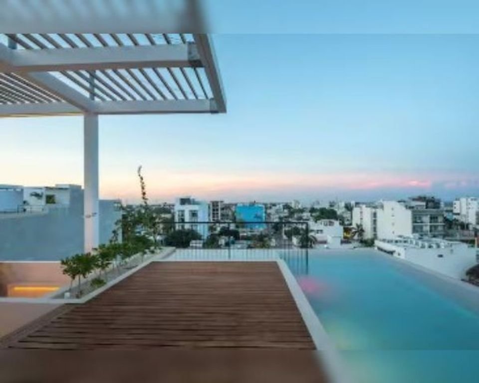 INVERSIÓN ACTIVA EN PLAYA DEL CARMEN | ESTUDIO LLAVE EN MANO EN ZONA 5TA AV — Playa del Carmen