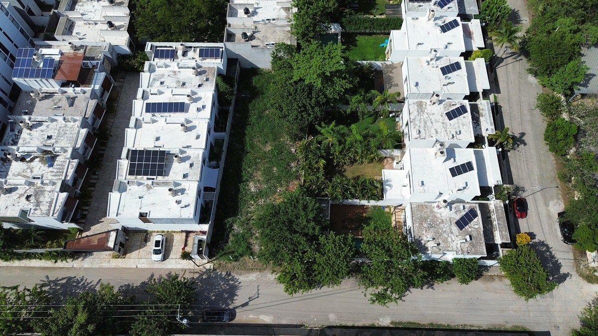Terreno en venta en Santa Gertrudis Copo, Mérida | A una calle de Periférico Nte