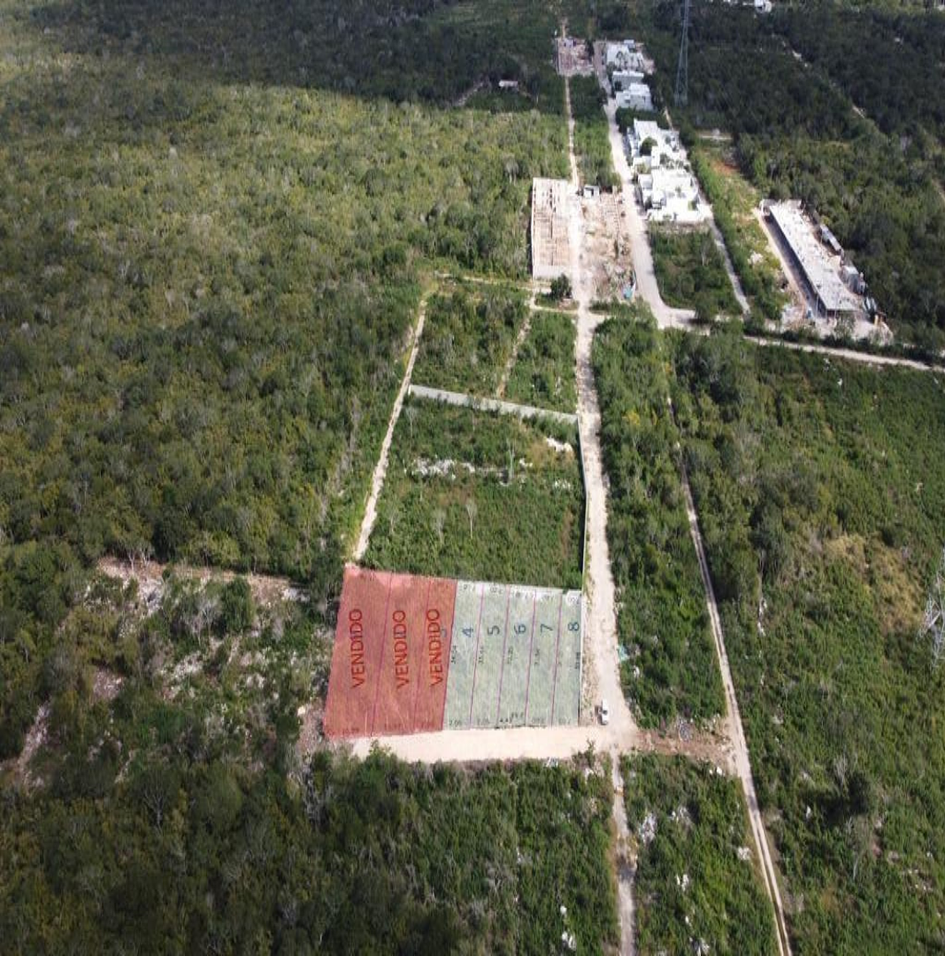 Land in TEMOZON NORTE, MéRida, YucatáN