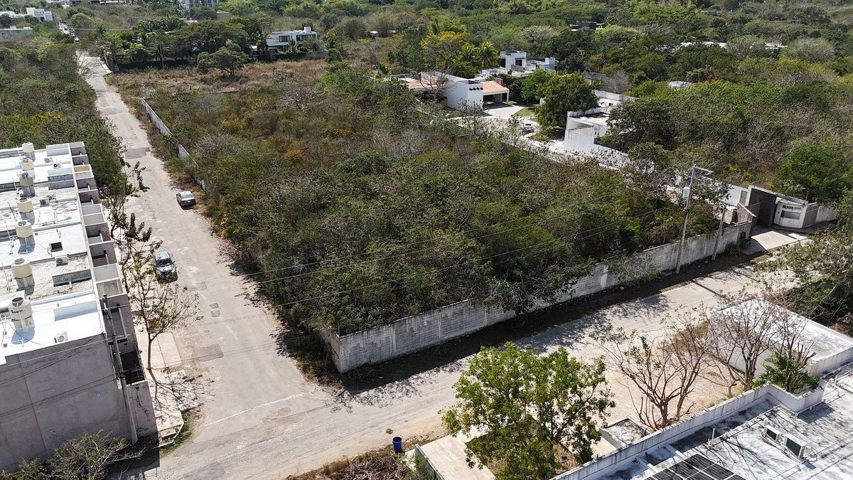 Land in TEMOZON NORTE, MéRida, YucatáN