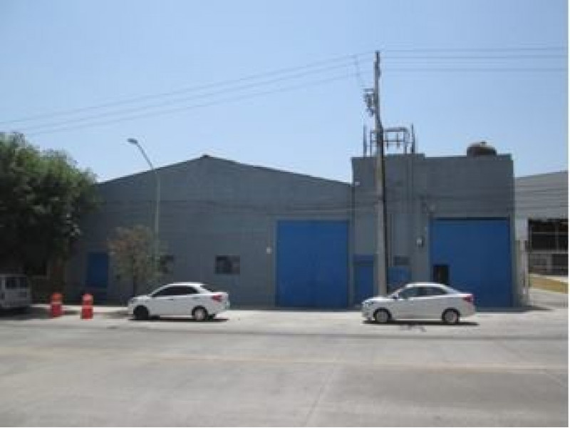 Bodega en venta en 3, Zona industrial, Guadalajara, Jalisco Casas y Terrenos