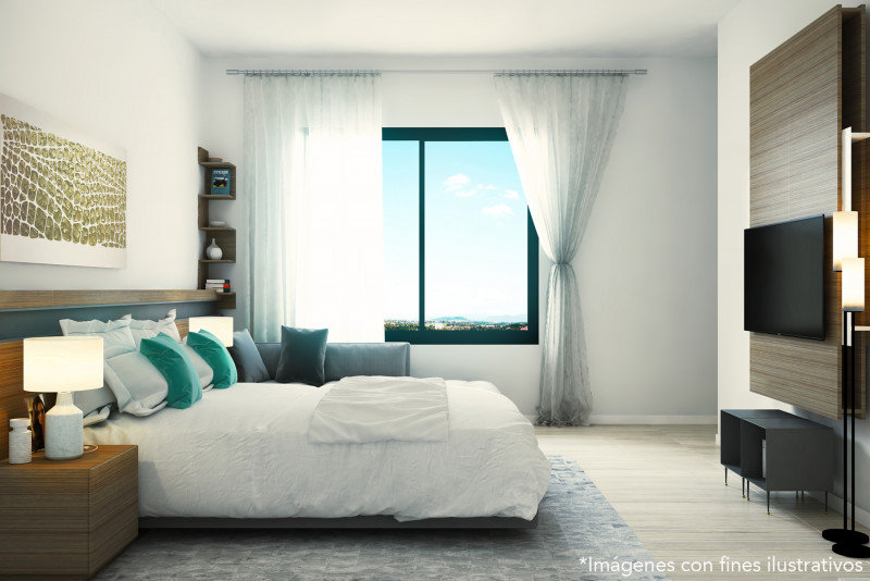 Manantiales Residencial Premium