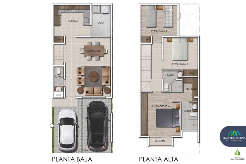 San Francisco Eco Residencial
