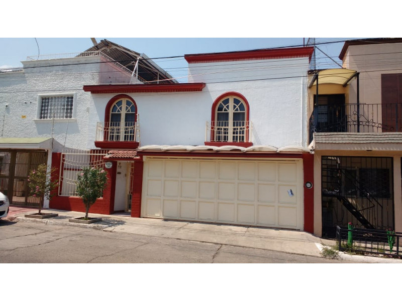 Casas En Venta En Jardines Alcalde Guadalajara Propiedades Com