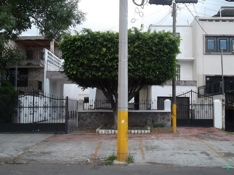 Casa en venta en Av.,Alemania 1621, Moderna, Guadalajara, Jalisco