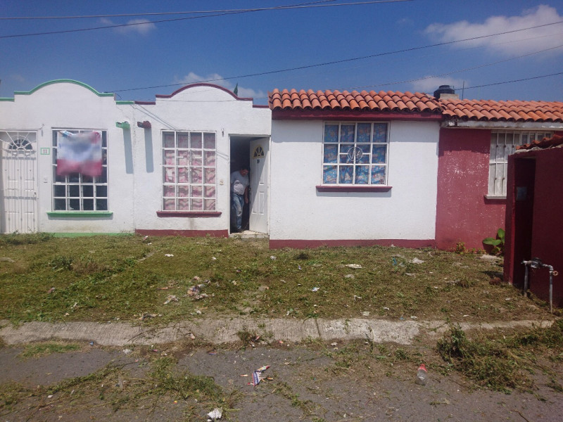 Casa en venta en Segunda,Privada,San,Miguel,, Villas de la hacienda