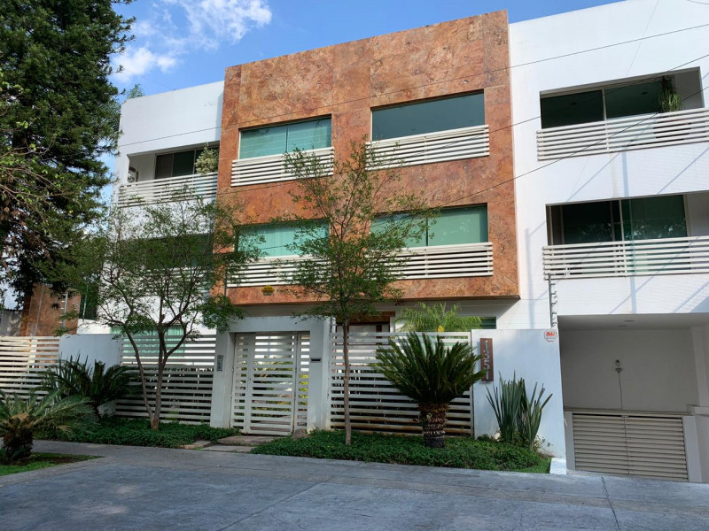 Departamento en renta, Chapalita, Guadalajara, Jalisco Casas y Terrenos Departamento en renta, Chapalita, Guadalajara, Jalisco Casas y Terrenos