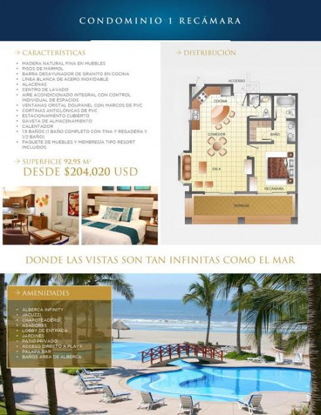 ESTRELLA DEL MAR GOLF CONDOS & BEACH RESORT