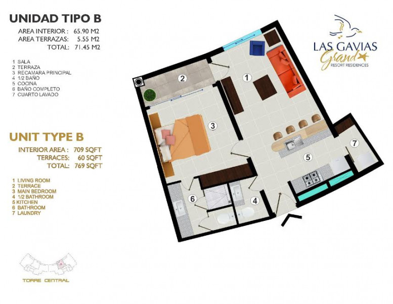 LAS GAVIAS GRAND RESORT RESIDENCES