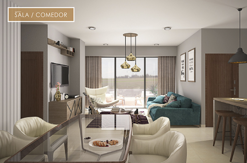 Ferrara Pacific City