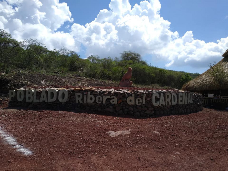 Terreno en venta en Poblado,Ribera,Del,Cardenal, Jocotepec centro