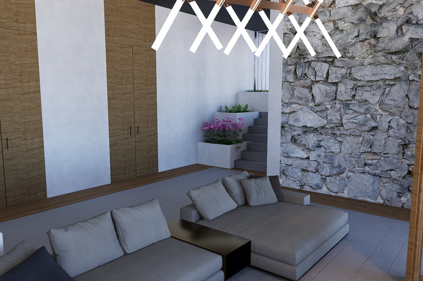 Casa En Condominio en venta en Del Bosque  · foto 3