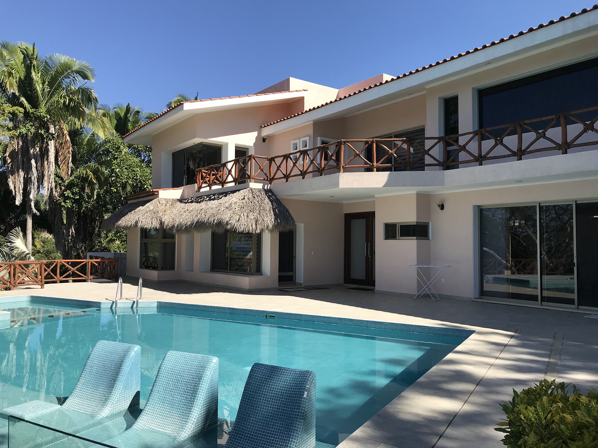 Casa en venta en Las,Palmas 1, Rancho o rancheria san francisco, Bahía