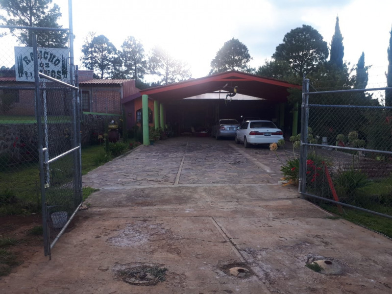 Hacienda en venta, San marcos evangelista, Zacoalco de Torres, Jalisco