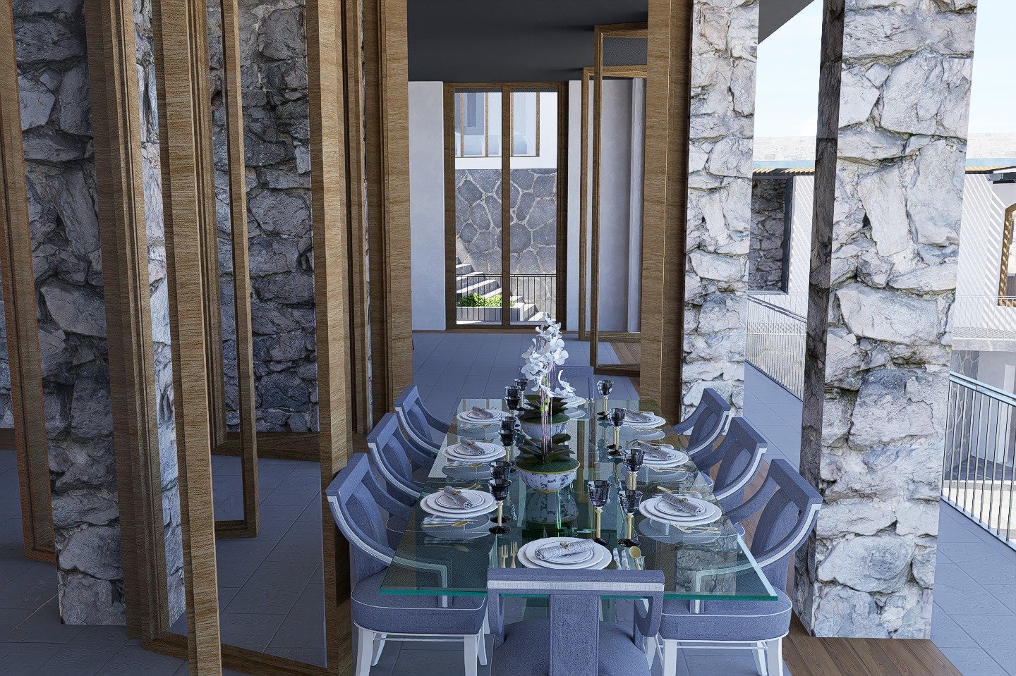 Casa En Condominio en venta en Del Bosque  · foto 5