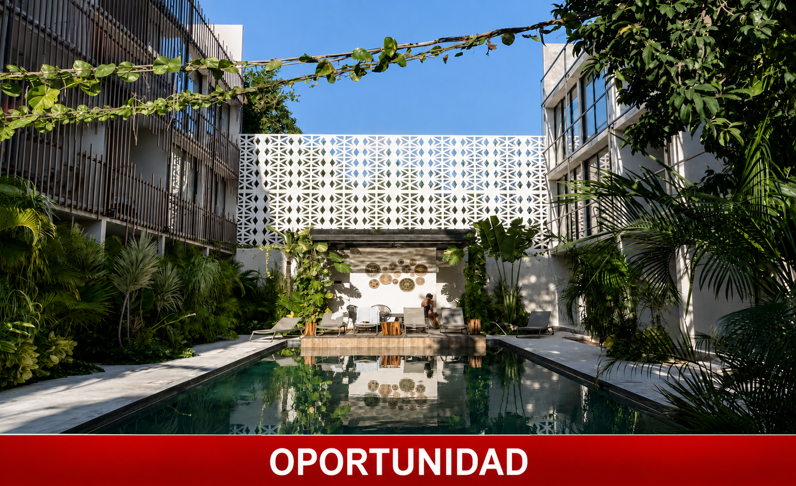 LISTO PARA ESTRENAR DEPTO EN TULUM 1
