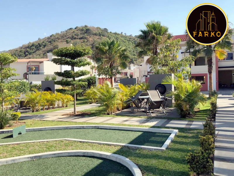 Casa en renta en Paraíso 19, Las cumbres, Tepic, Nayarit Casas y Terrenos