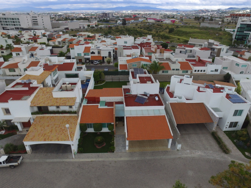 Casa en venta en Fray,Luis,De,León, Centro sur, Querétaro, Querétaro