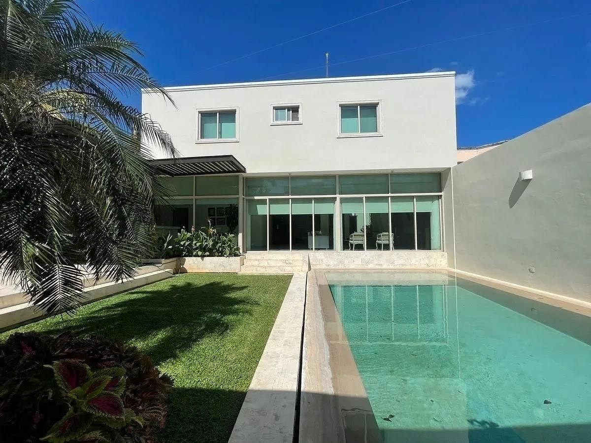 House in MONTES DE AME, MéRida, YucatáN