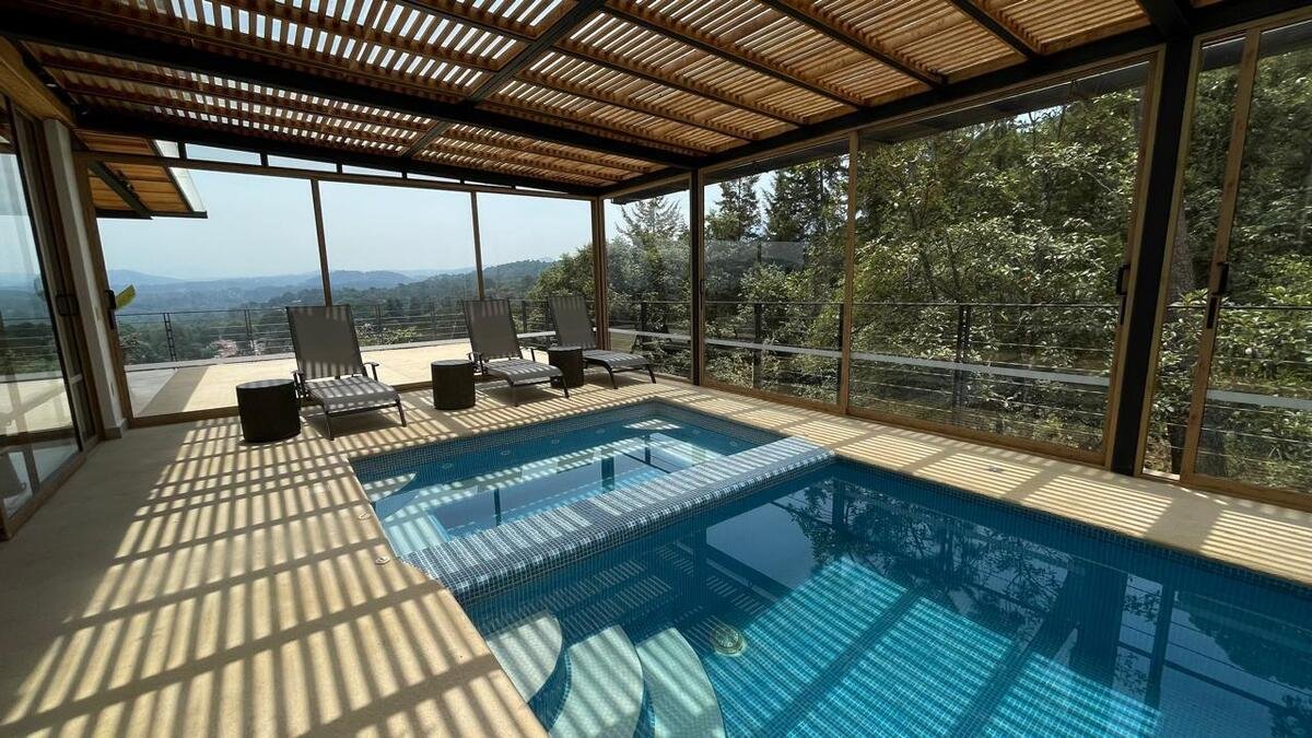 Casa en venta en Avándaro · foto 2