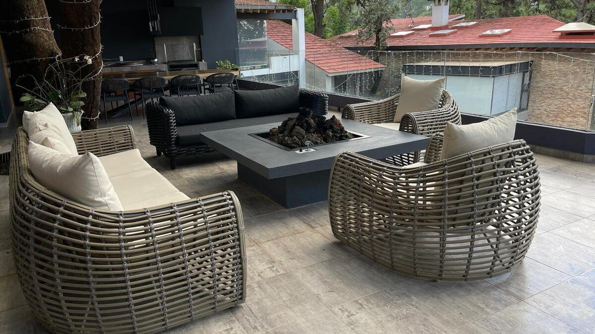 Casa en venta en Avándaro · foto 2