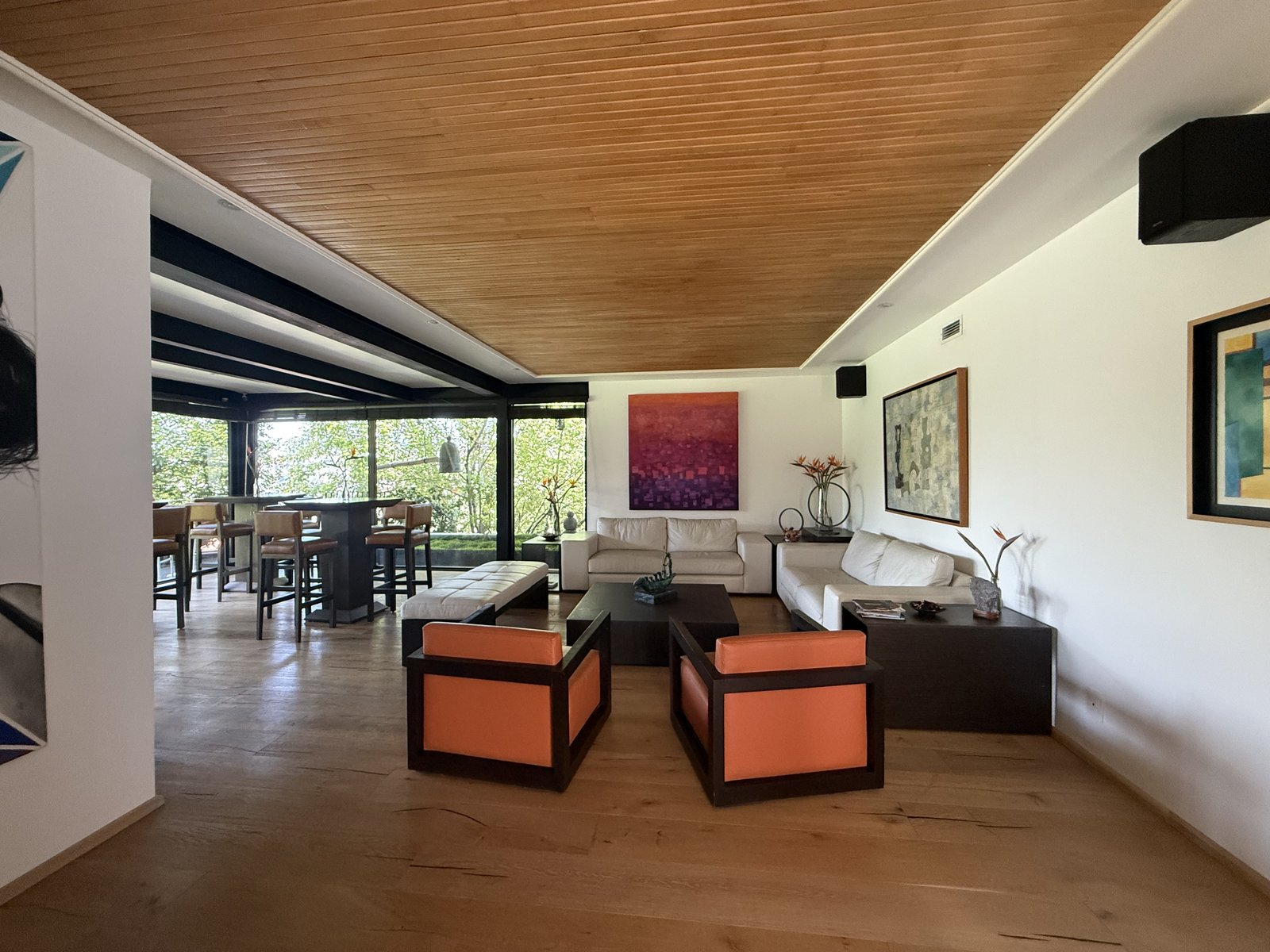 Casa en venta en Bosque de las Lomas 3 Recámaras Terraza Jardin · foto 2