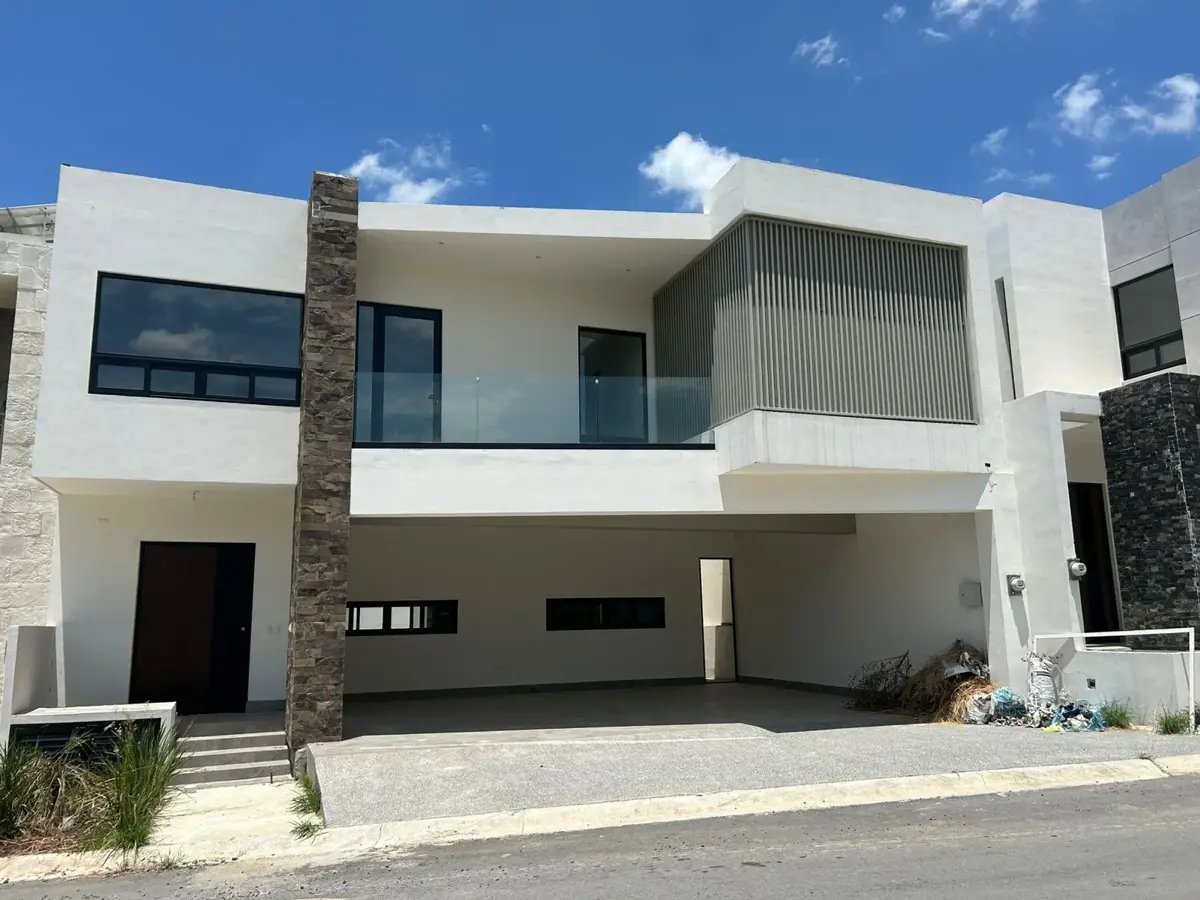 VENTA CASA BOSQUES DE LAS MISIONES ENCINO SANTIAGO · foto 2