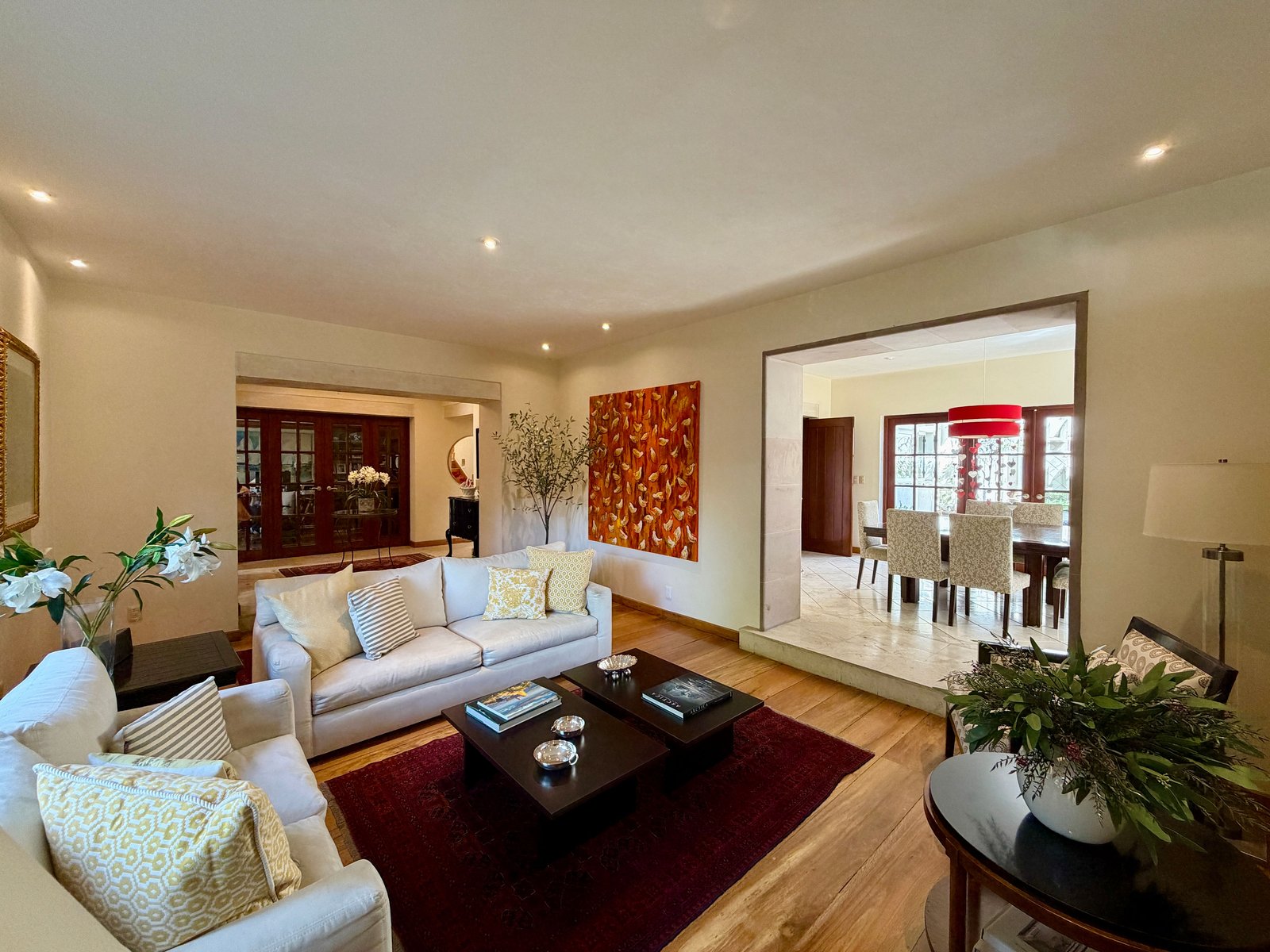 Casa En Condominio en venta en Jardines del Pedregal  · foto 5