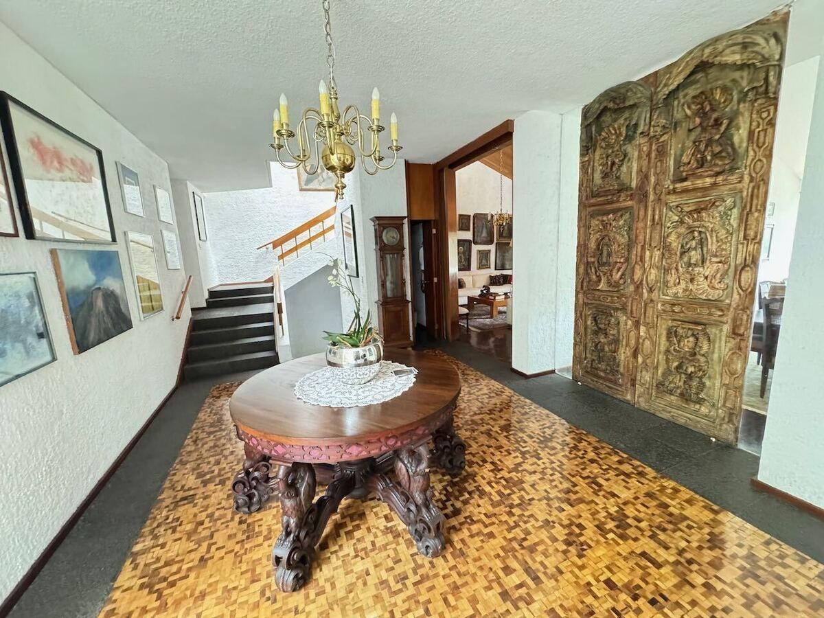 Casa en Venta en Lomas de Chapultepec · foto 2