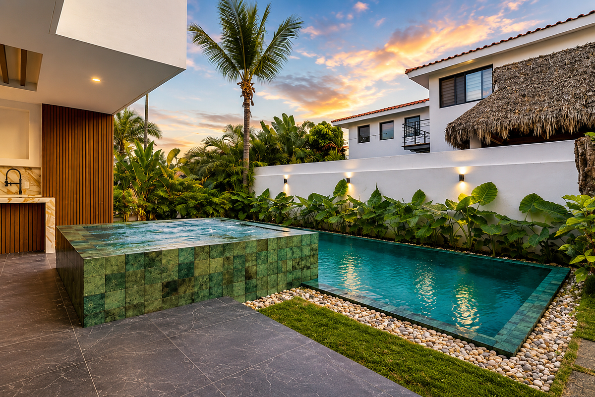 Residencia de Lujo en Venta | Los Tigres Residencial, Nuevo Vallarta · foto 2
