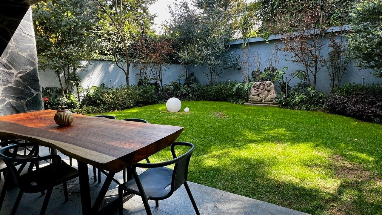 CASA EN CONDOMINIO EN VENTA EN DESIERTO DE LOS LEONES COMO NUEVA · foto 2