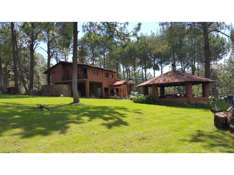 Casa en venta en El,Estuche, San antonio, Tapalpa, Jalisco Casas y